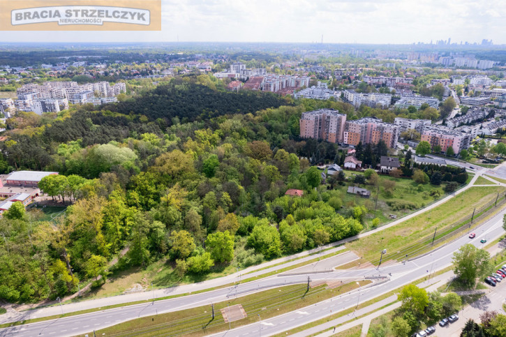 Działka Sprzedaż  Białołęka 7